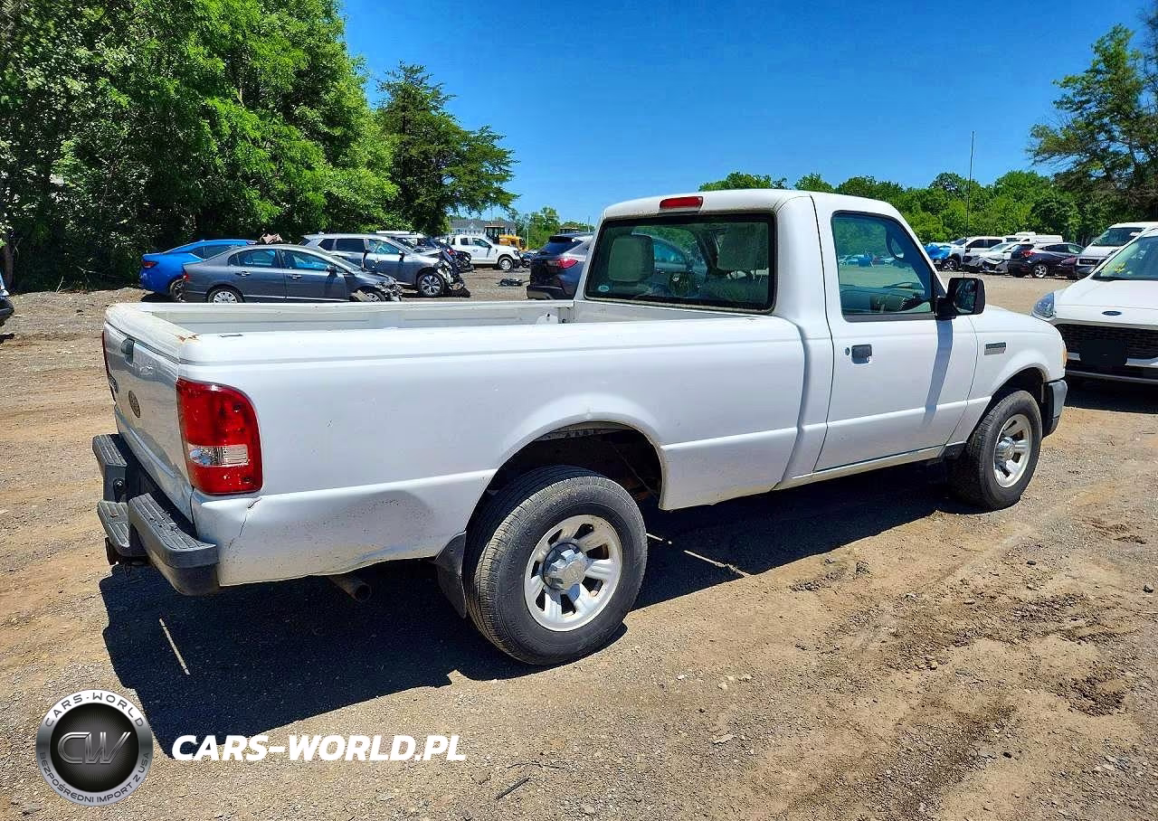 2010 Ford Ranger VIN:1FTKR1AD8APA09799 - 3