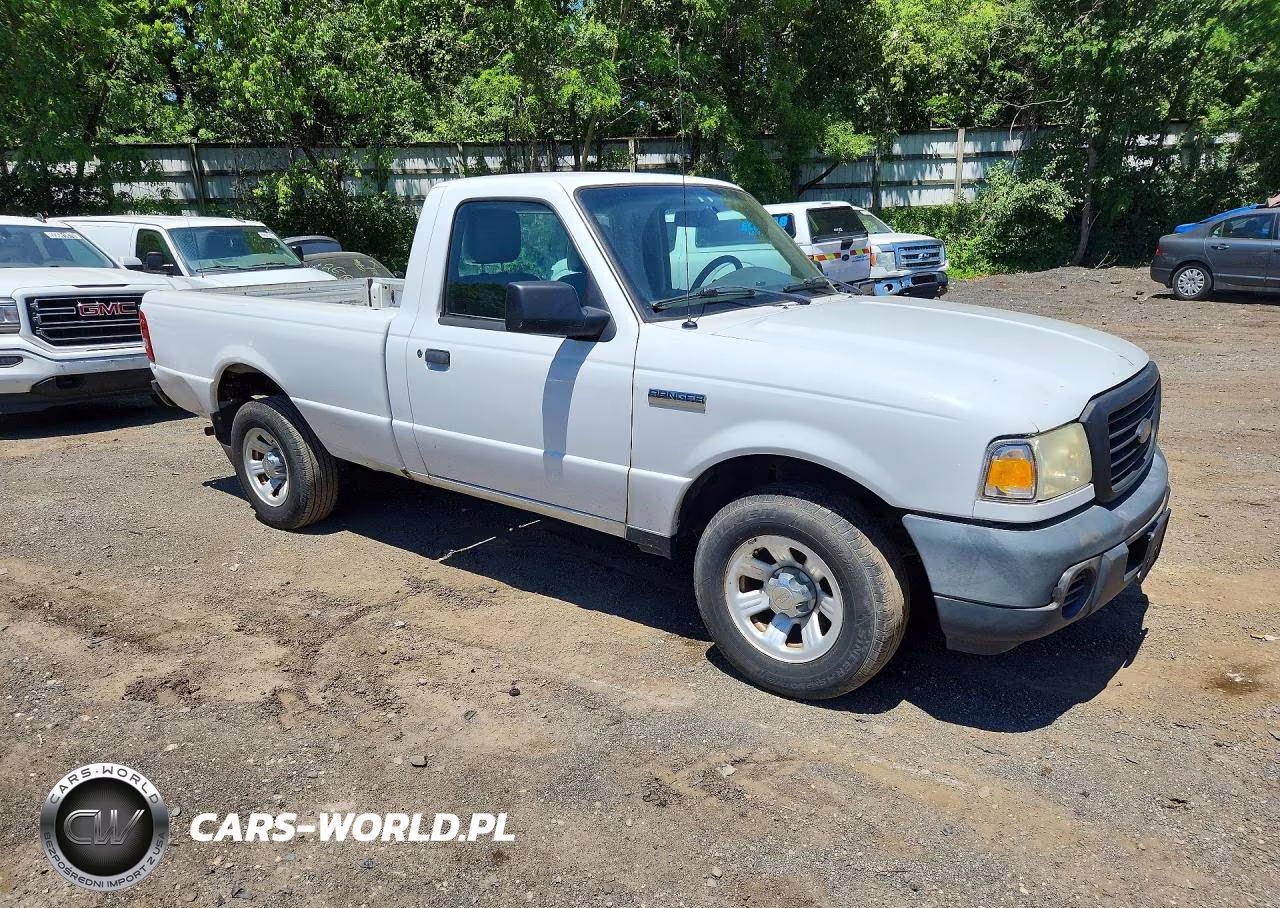 2010 Ford Ranger VIN:1FTKR1AD8APA09799 - 4