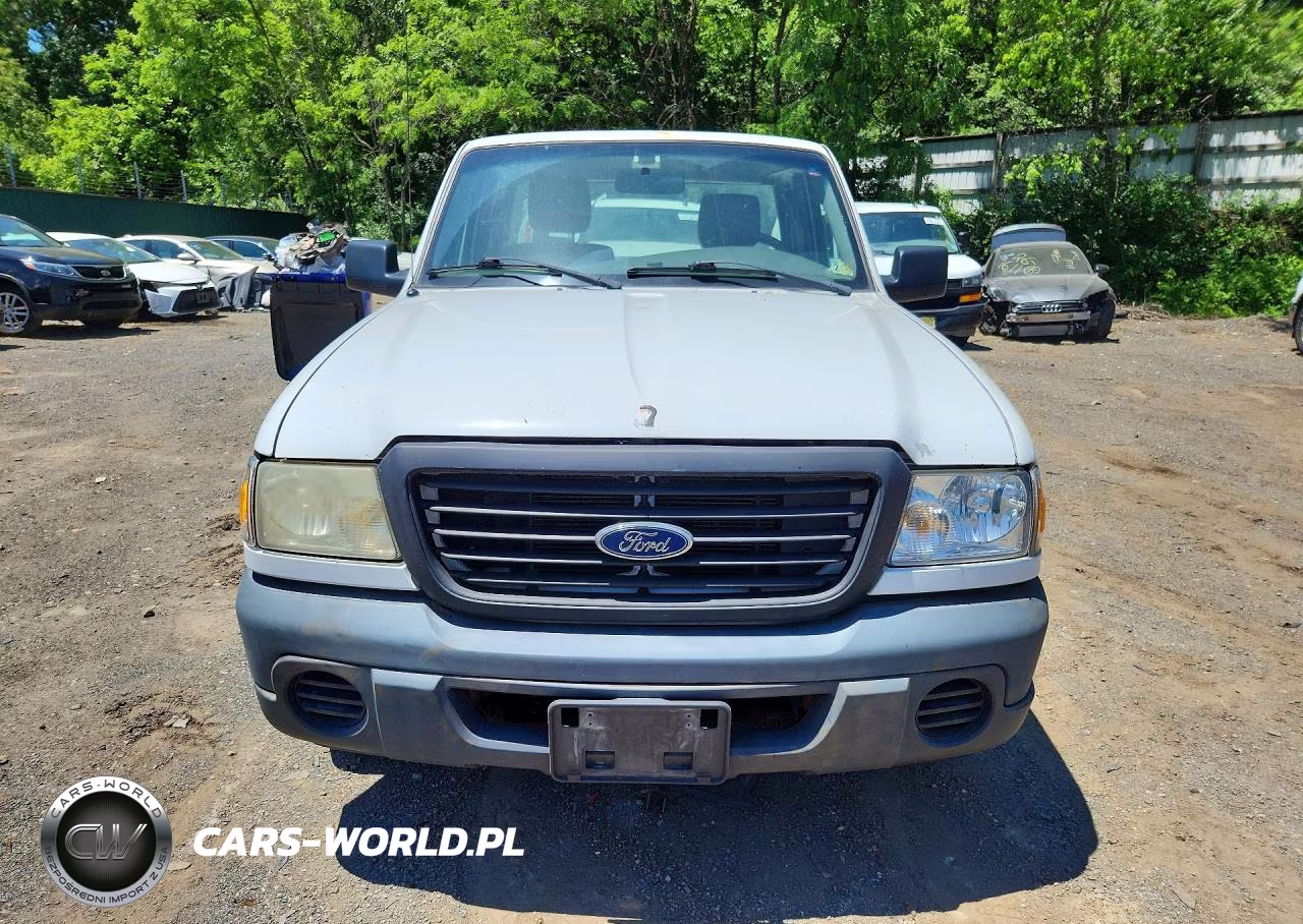 2010 Ford Ranger VIN:1FTKR1AD8APA09799 - 5