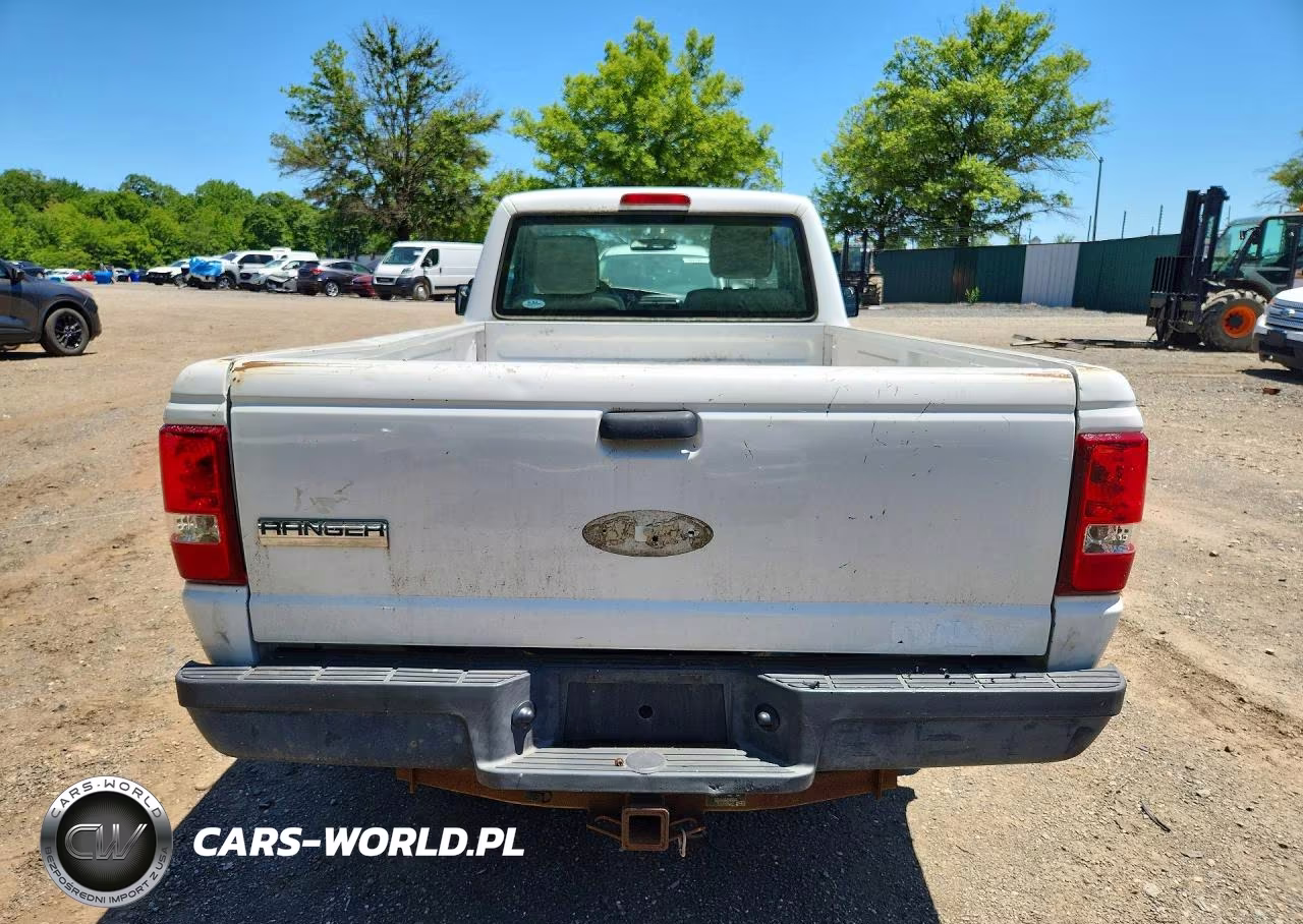 2010 Ford Ranger VIN:1FTKR1AD8APA09799 - 6