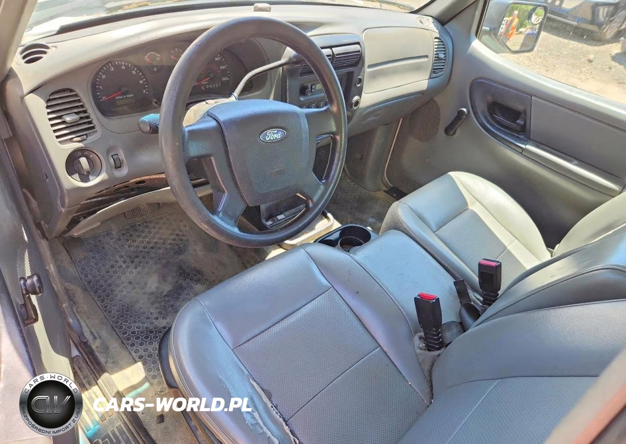 2010 Ford Ranger VIN:1FTKR1AD8APA09799 - 8