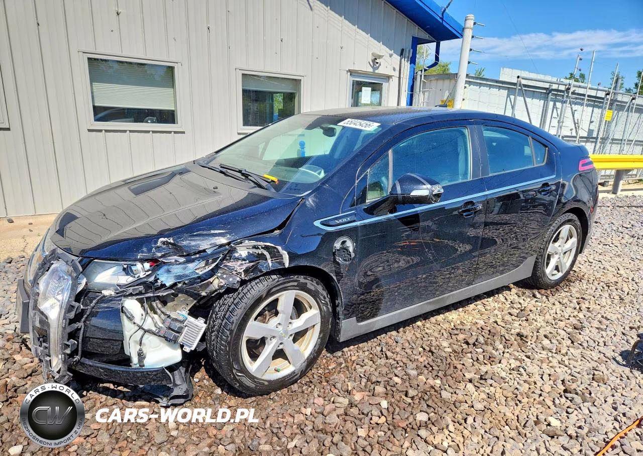2013 Chevrolet Volt