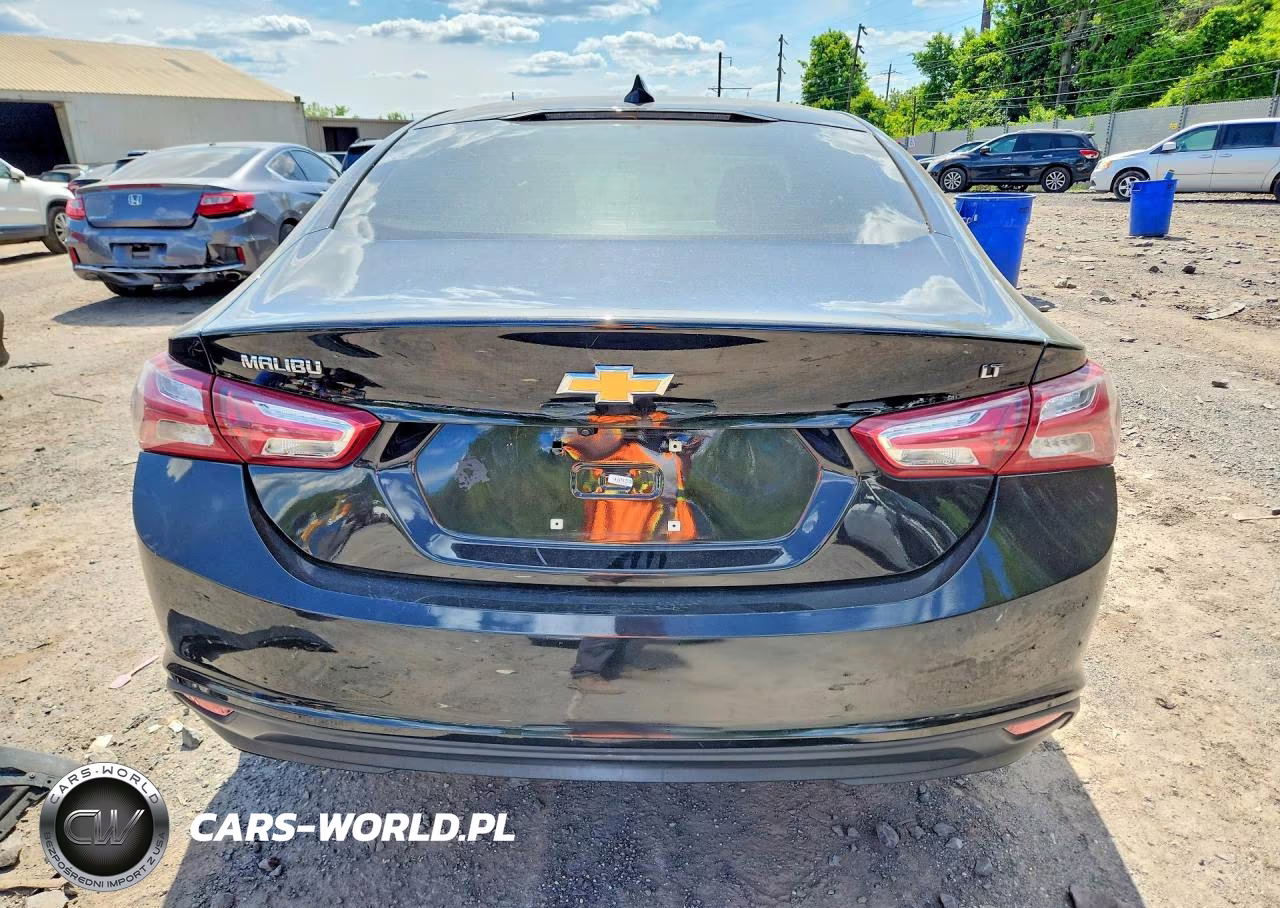2020 Chevrolet Malibu Lt VIN:1G1ZD5STXLF084726 - 6