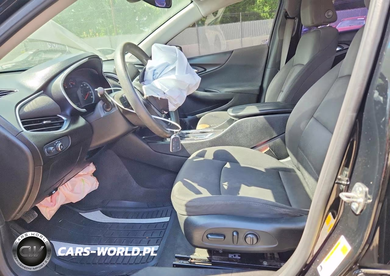 2020 Chevrolet Malibu Lt VIN:1G1ZD5STXLF084726 - 7