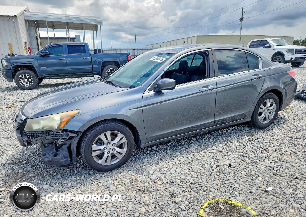 2011 Honda Accord Se