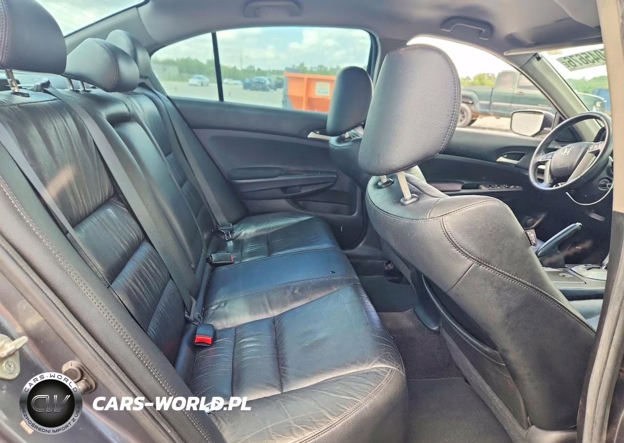 2011 Honda Accord Se VIN:1HGCP2F61BA131954 - 10