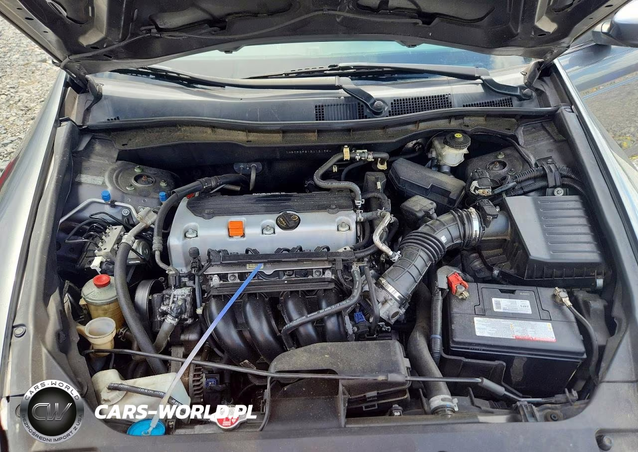 2011 Honda Accord Se VIN:1HGCP2F61BA131954 - 11