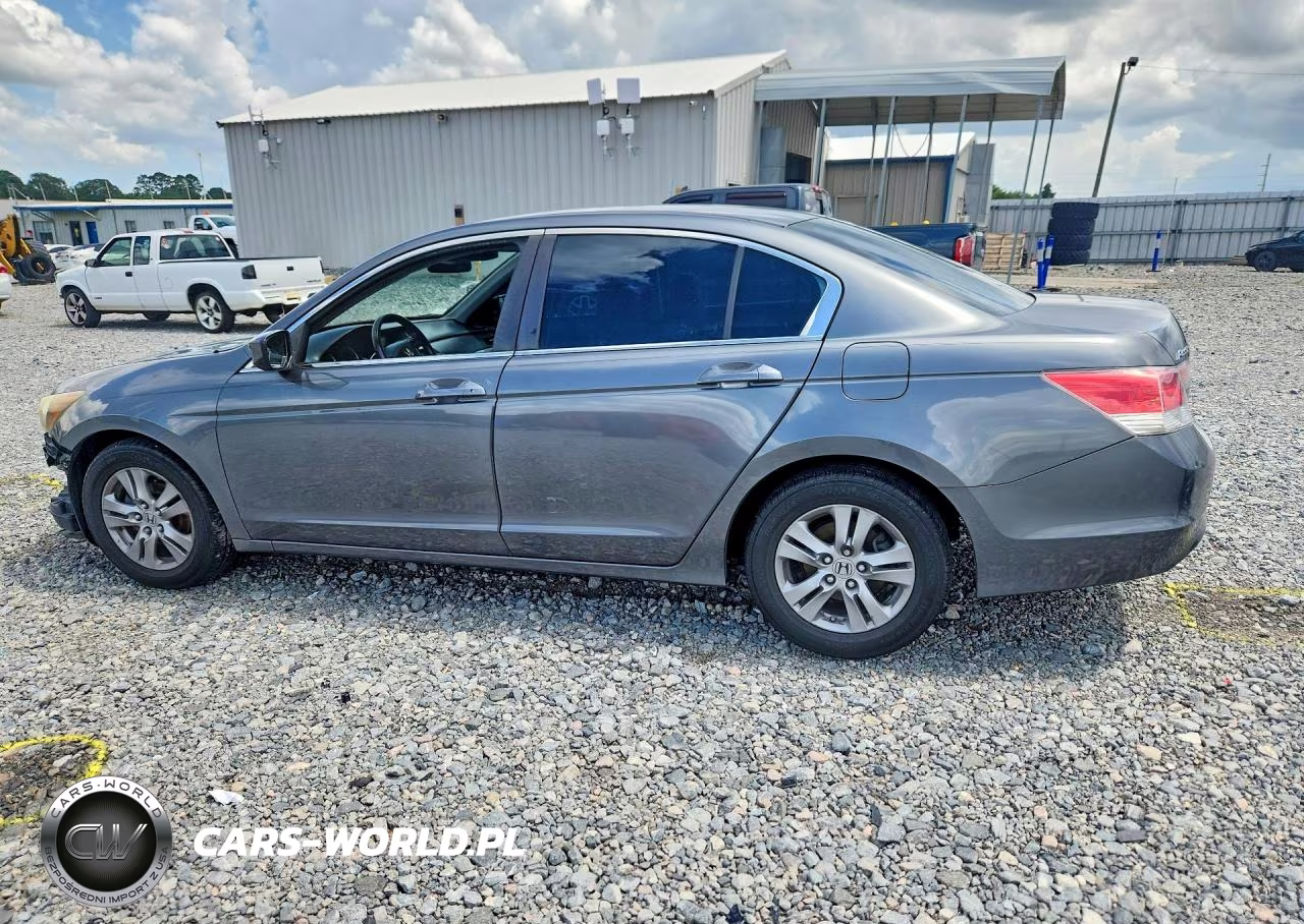2011 Honda Accord Se VIN:1HGCP2F61BA131954 - 2