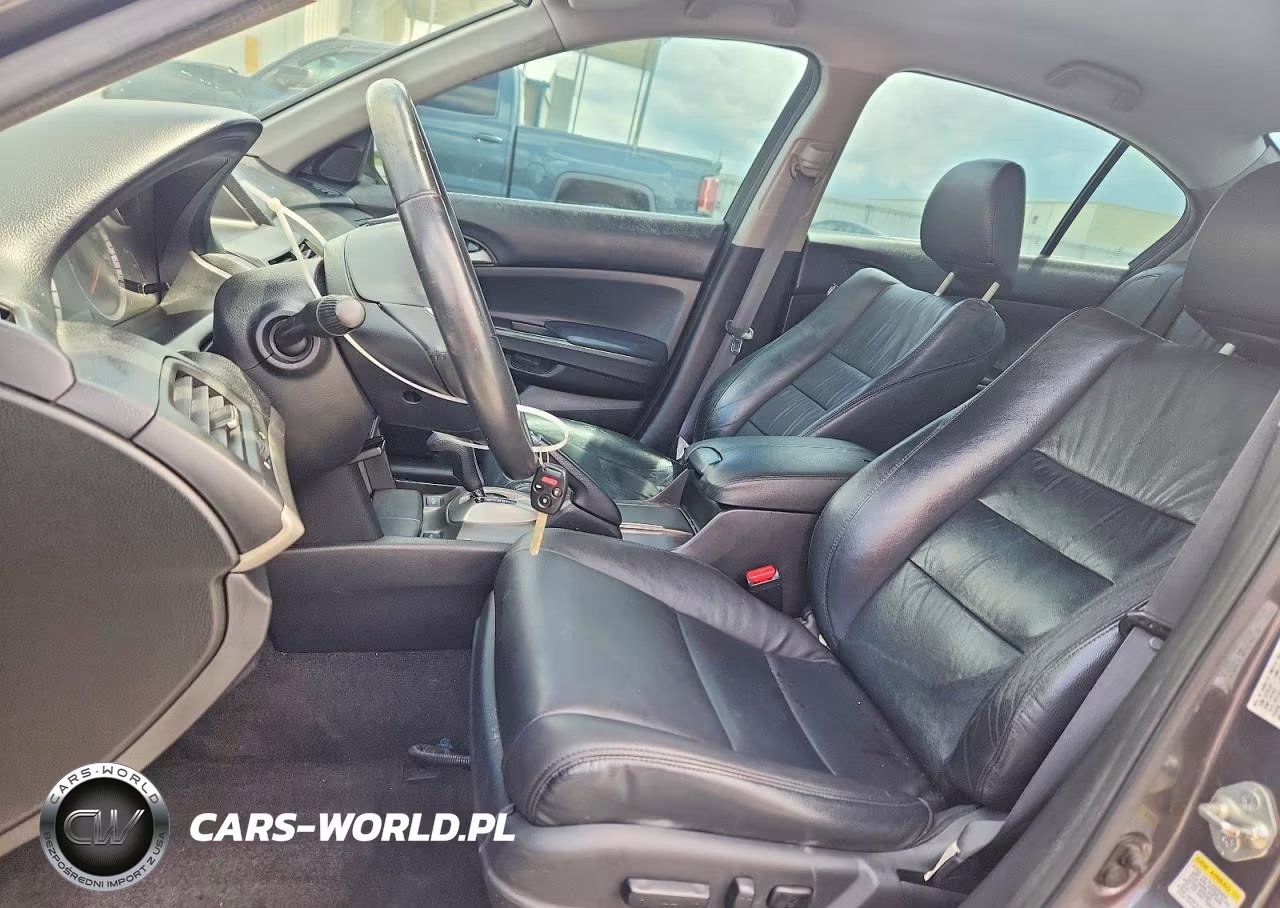 2011 Honda Accord Se VIN:1HGCP2F61BA131954 - 7