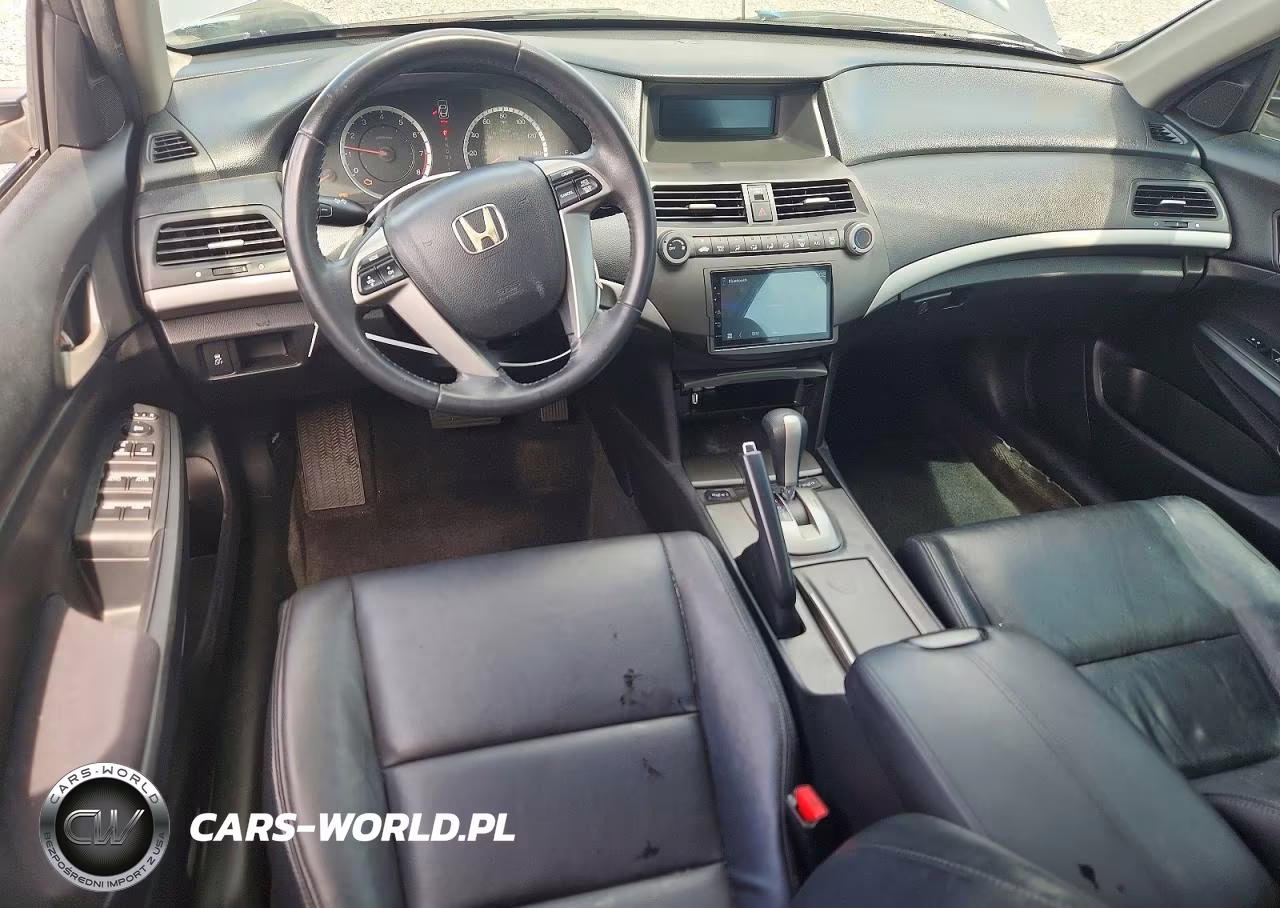 2011 Honda Accord Se VIN:1HGCP2F61BA131954 - 8