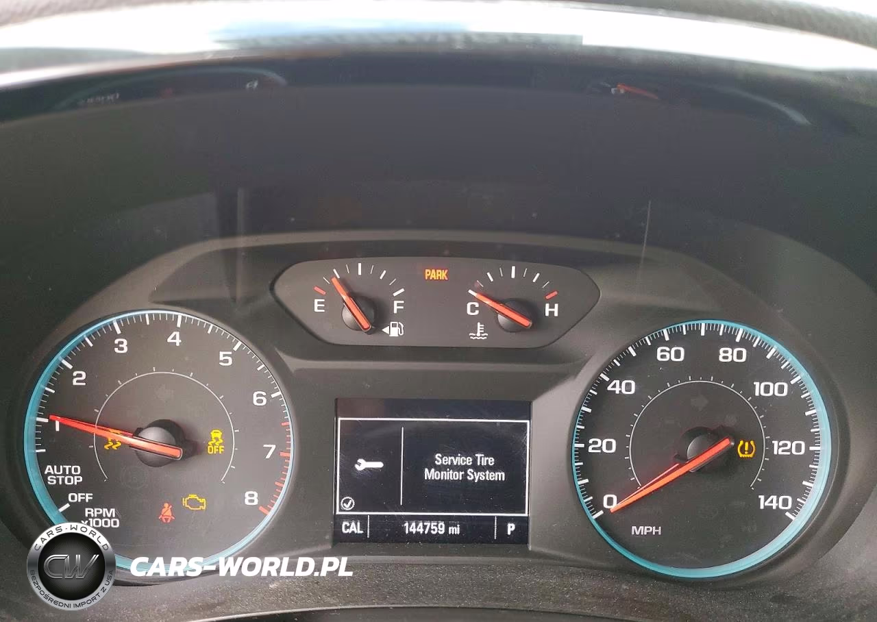 2021 Chevrolet Traverse Ls VIN:1GNERFKW8MJ181307 - 9