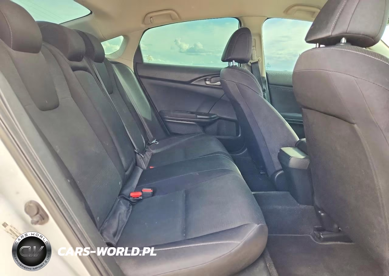 2019 Honda Insight Ex VIN:19XZE4F54KE028283 - 10