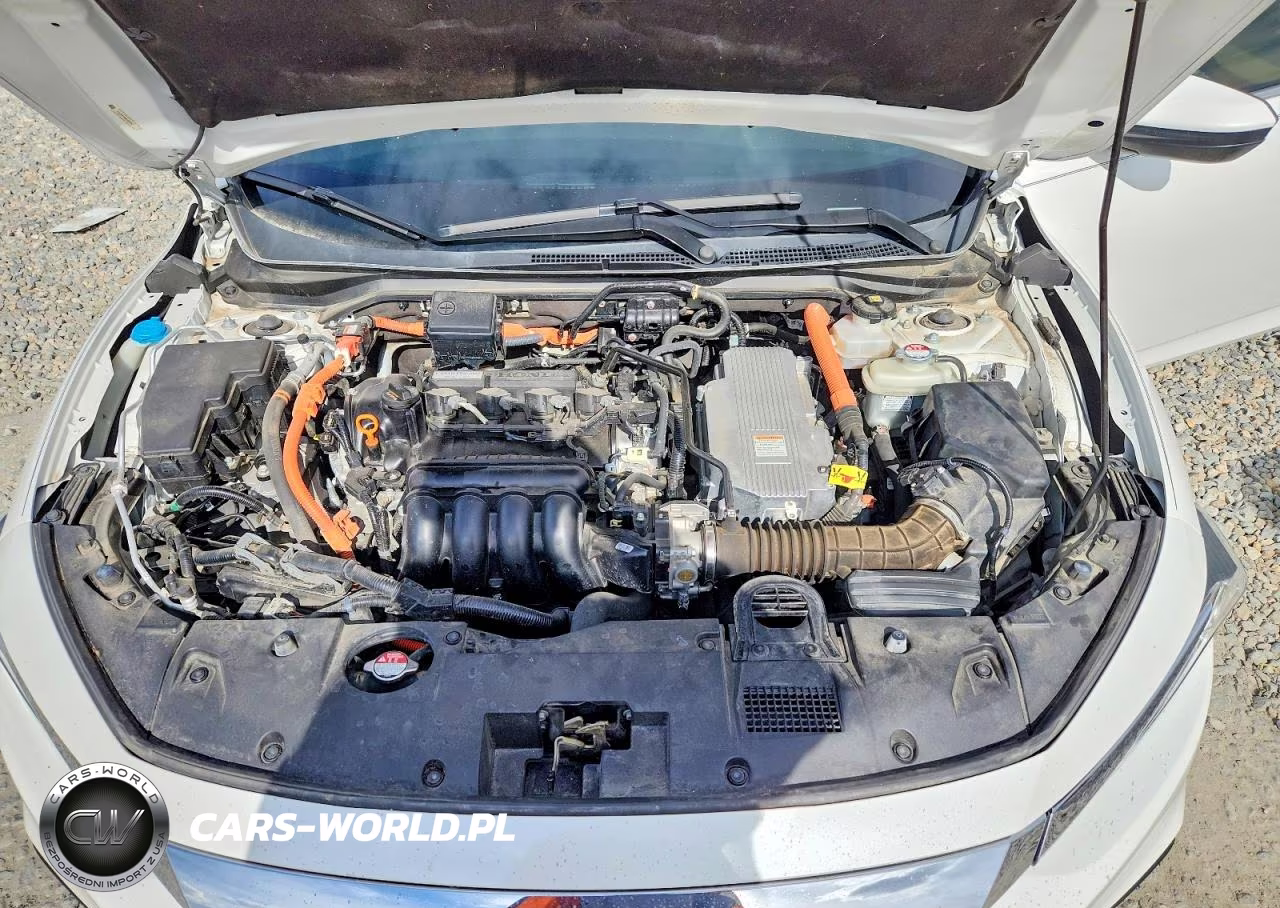 2019 Honda Insight Ex VIN:19XZE4F54KE028283 - 11
