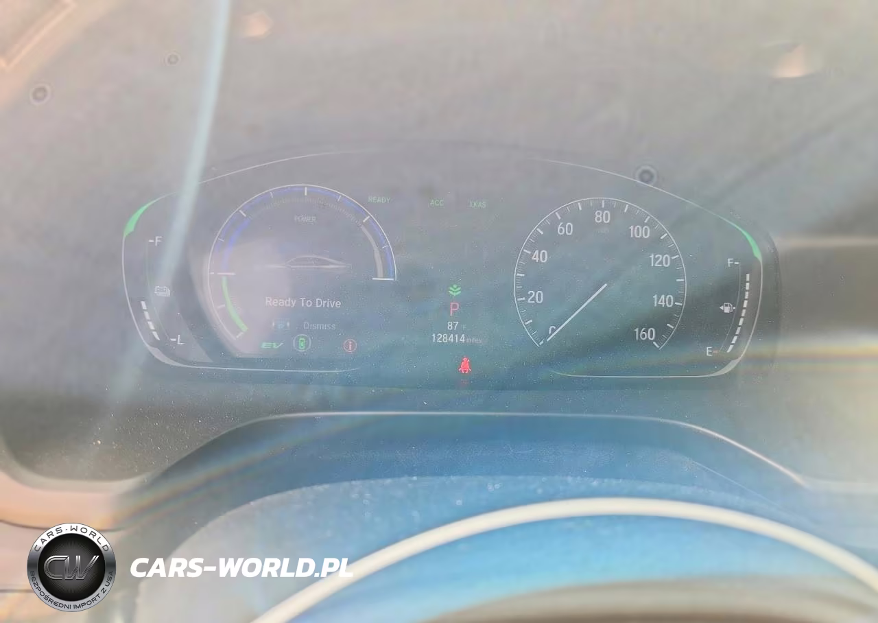 2019 Honda Insight Ex VIN:19XZE4F54KE028283 - 9