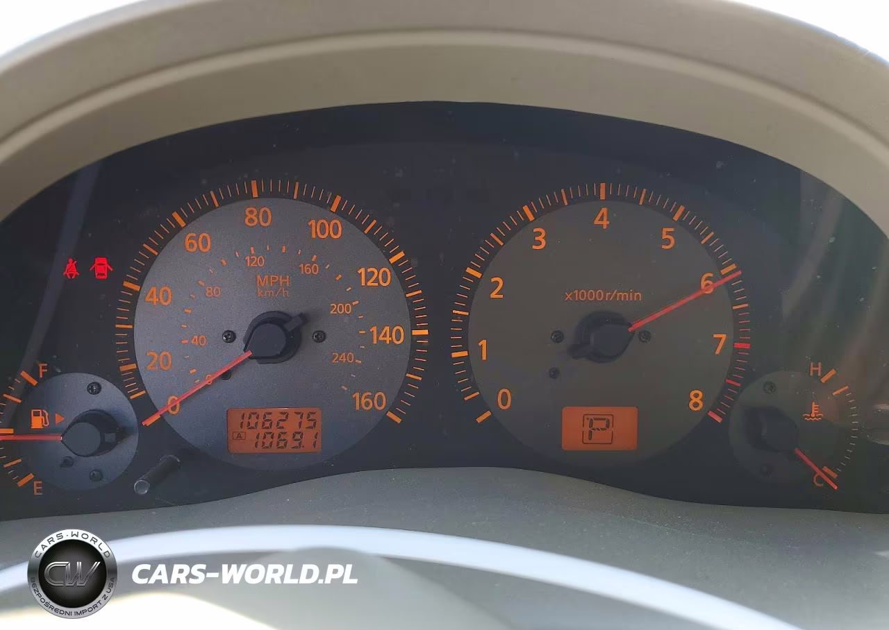 2004 Infiniti G35 Base VIN:JNKCV51EX4M101436 - 9