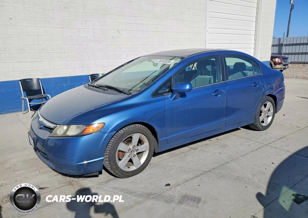 2006 Honda Civic Ex