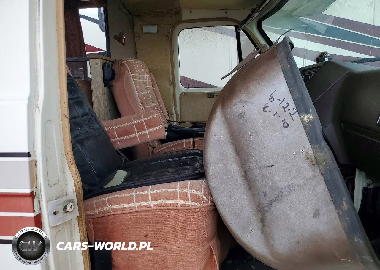 1984 Chevrolet G30 VIN:2GBJG31M3E4172041 - 5