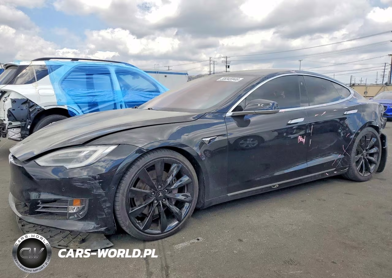 2018 Tesla Model S