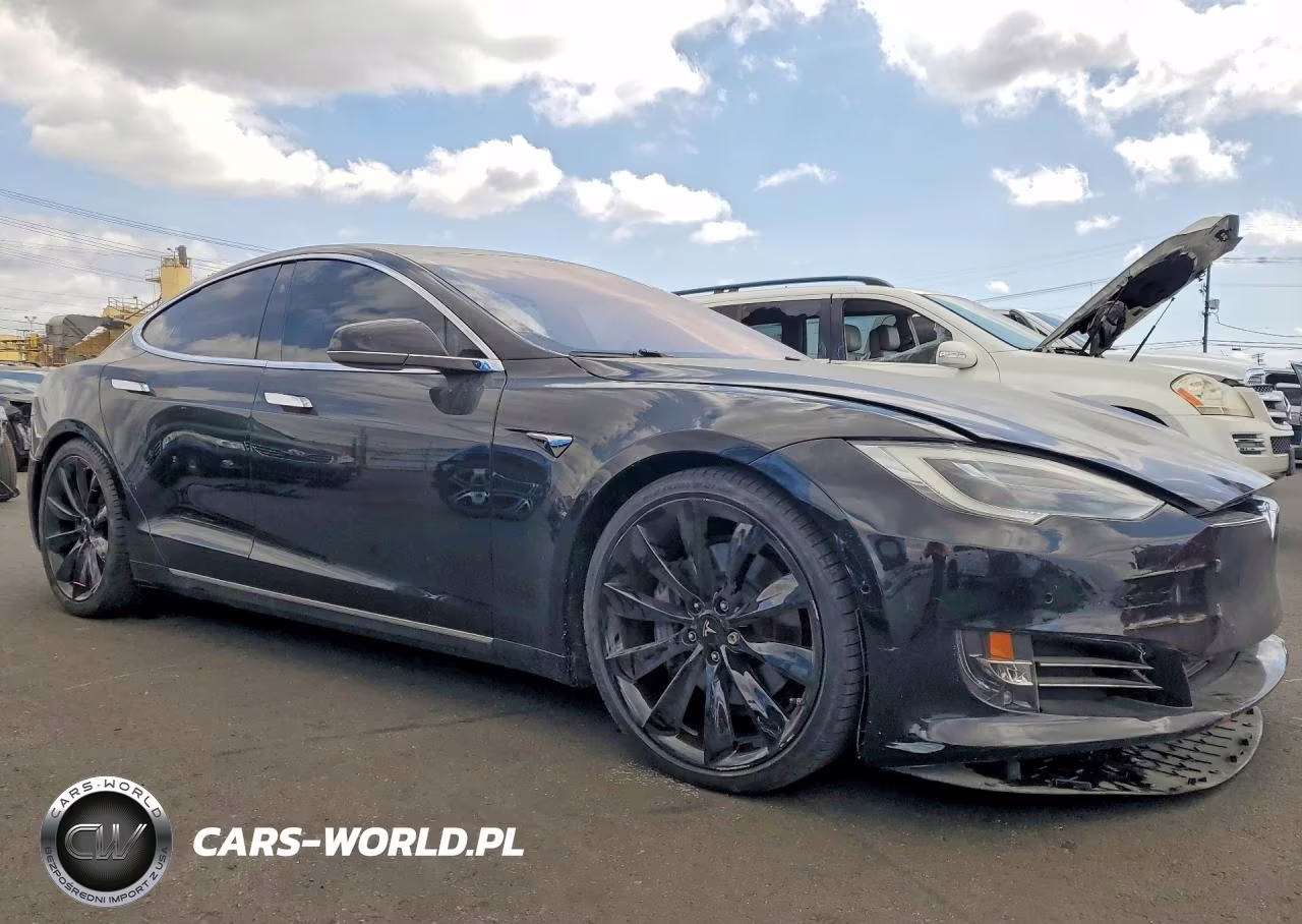 2018 Tesla Model S VIN:5YJSA1E23JF276987 - 4