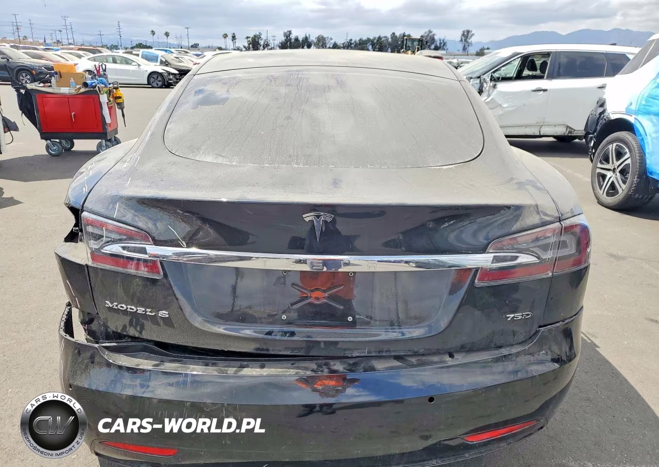 2018 Tesla Model S VIN:5YJSA1E23JF276987 - 6