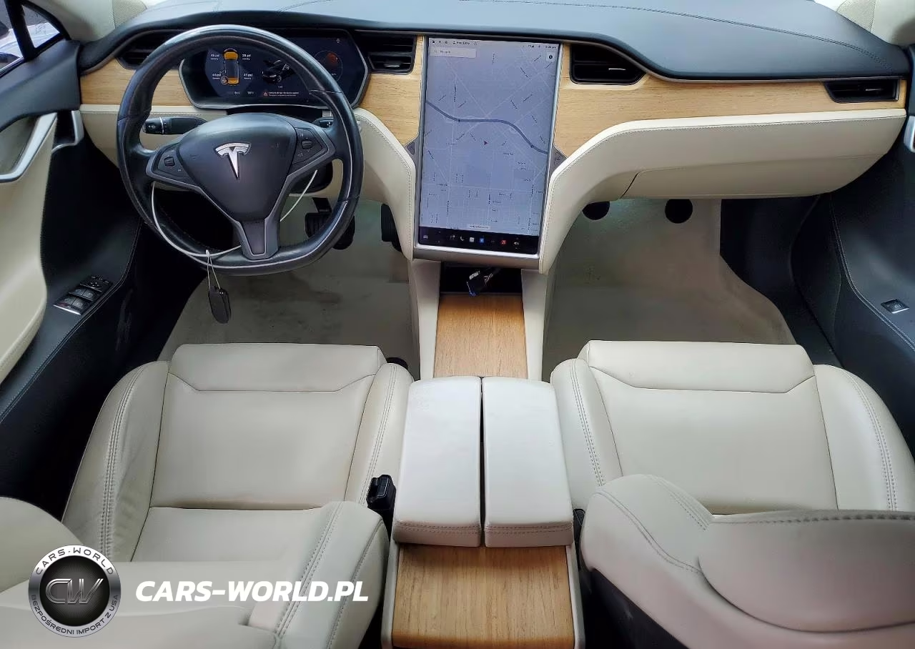 2018 Tesla Model S VIN:5YJSA1E23JF276987 - 8