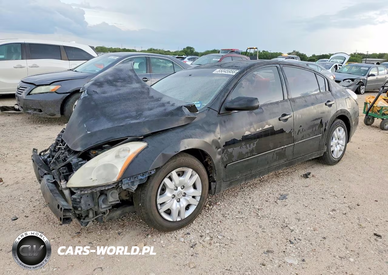 2011 Nissan Altima Base-S
