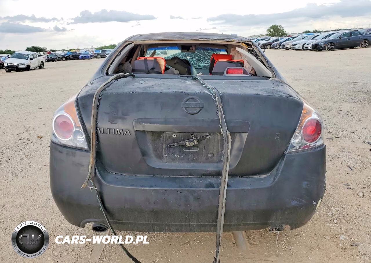 2011 Nissan Altima Base-S VIN:1N4AL2AP2BN459254 - 6