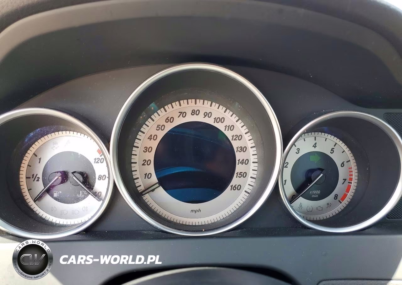 2012 Mercedes-Benz C 250 VIN:WDDGF4HB4CA650268 - 9