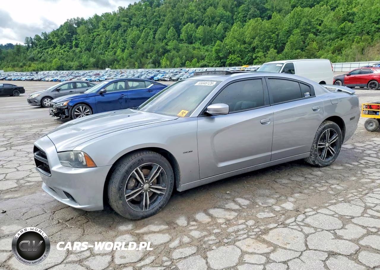 2013 Dodge Charger R-T Plus – zdjęcie 1 z 12