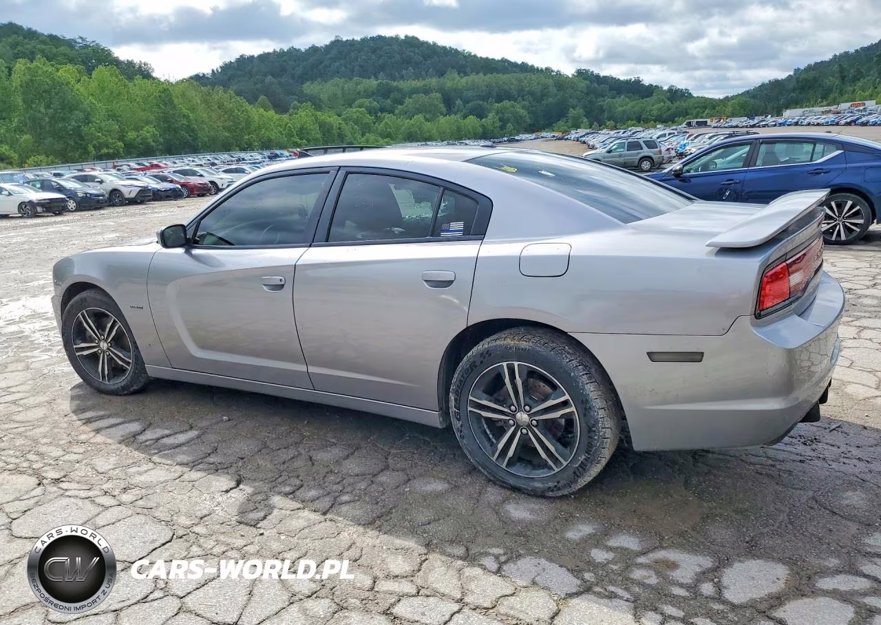 2013 Dodge Charger R-T Plus VIN:2C3CDXDT8DH610586 - 2