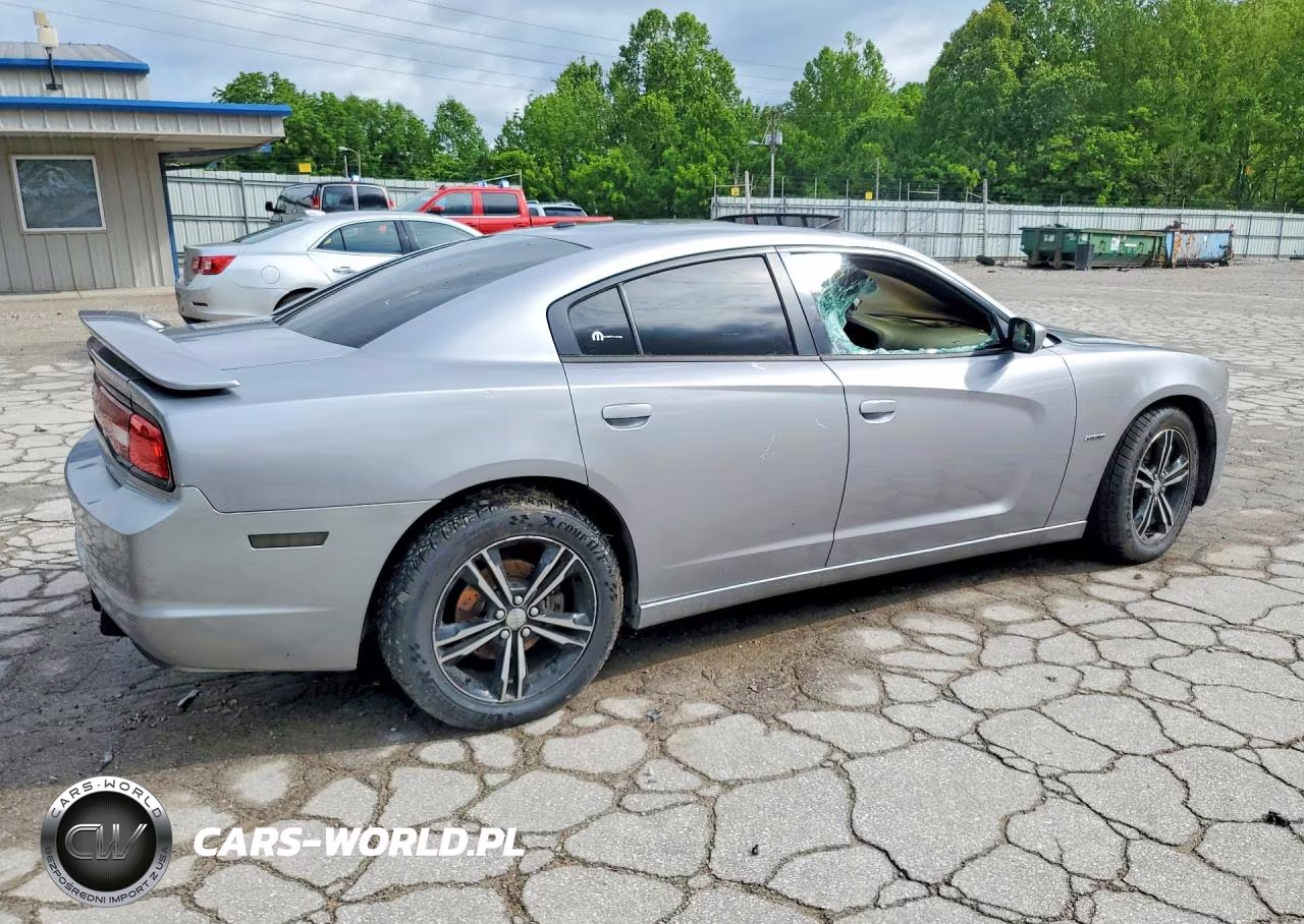 2013 Dodge Charger R-T Plus VIN:2C3CDXDT8DH610586 - 3