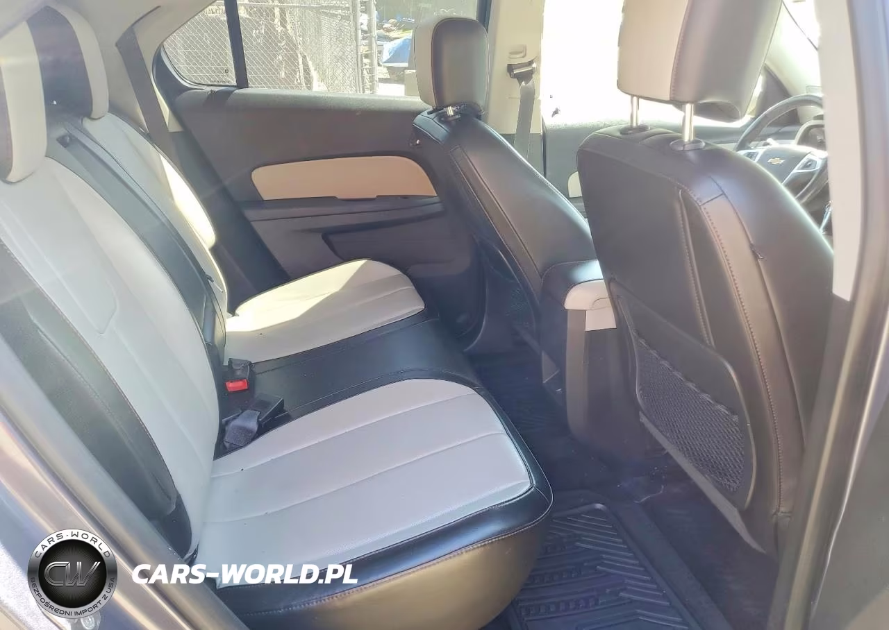 2014 Chevrolet Equinox Ltz VIN:2GNALDEK0E6354099 - 11