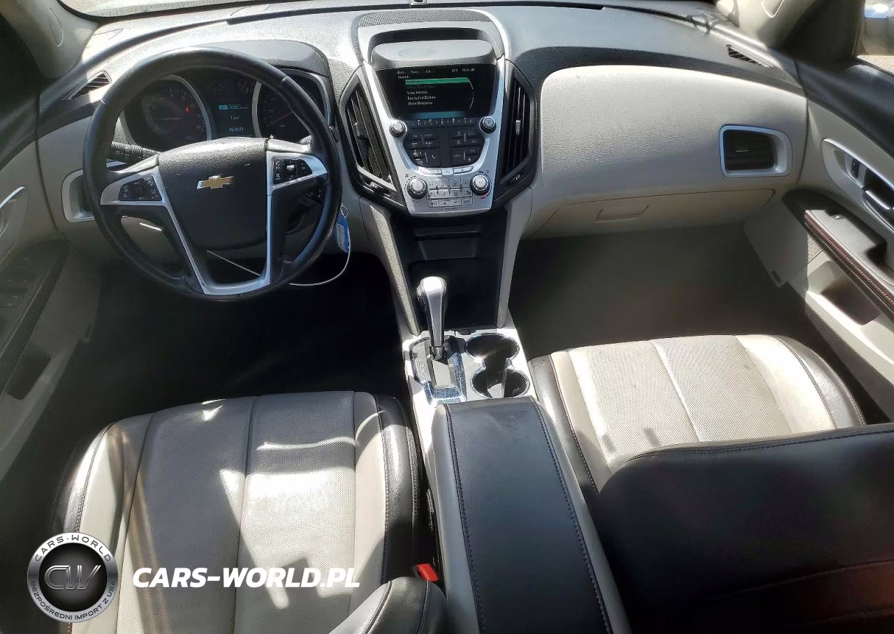 2014 Chevrolet Equinox Ltz VIN:2GNALDEK0E6354099 - 8