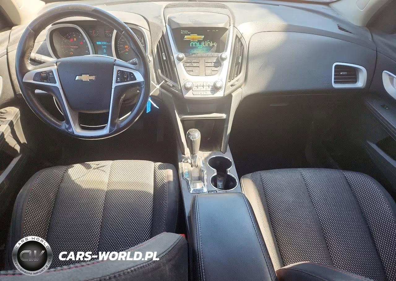2016 Chevrolet Equinox Lt VIN:2GNALCEK8G1117578 - 8