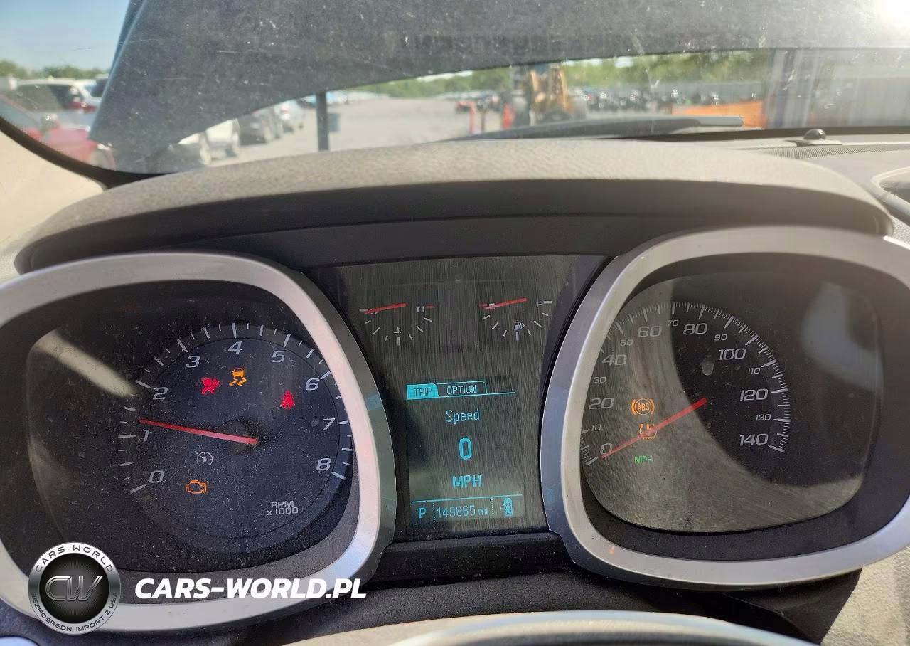 2016 Chevrolet Equinox Lt VIN:2GNALCEK8G1117578 - 9