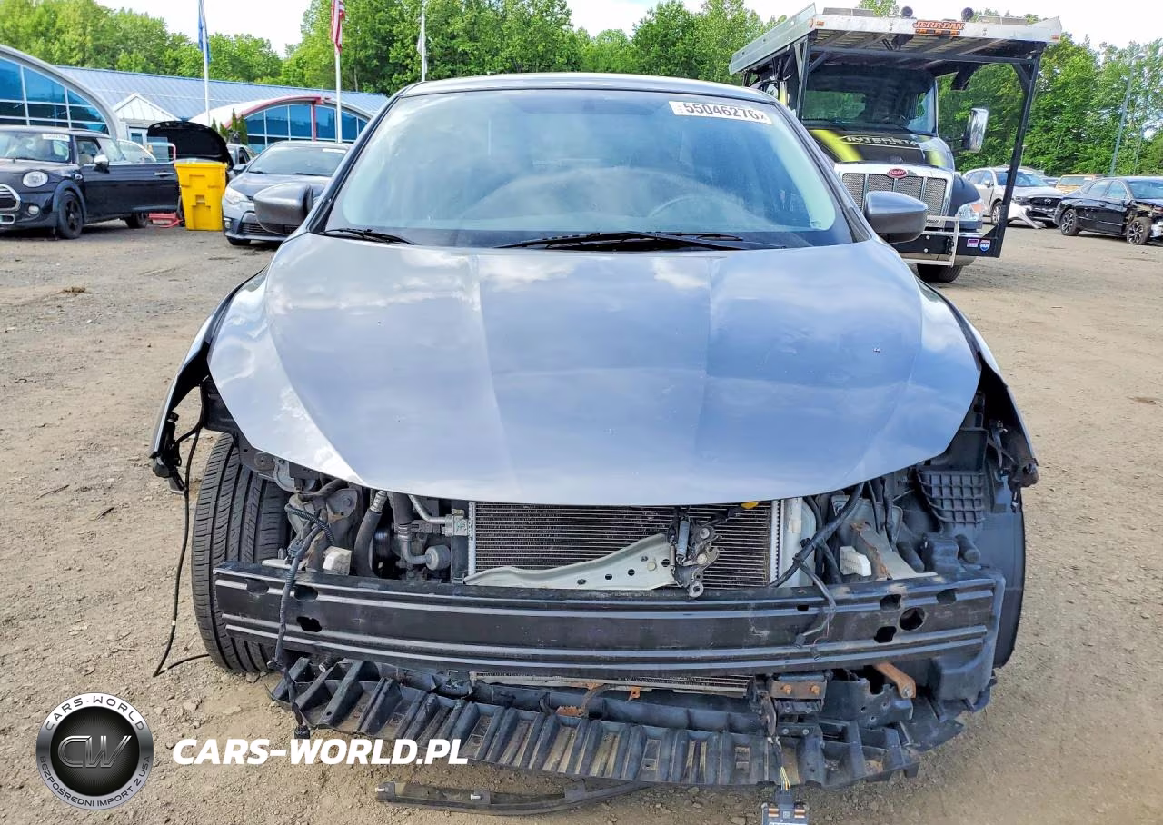 2018 Nissan Sentra Sv VIN:3N1AB7AP9JL629816 - 5