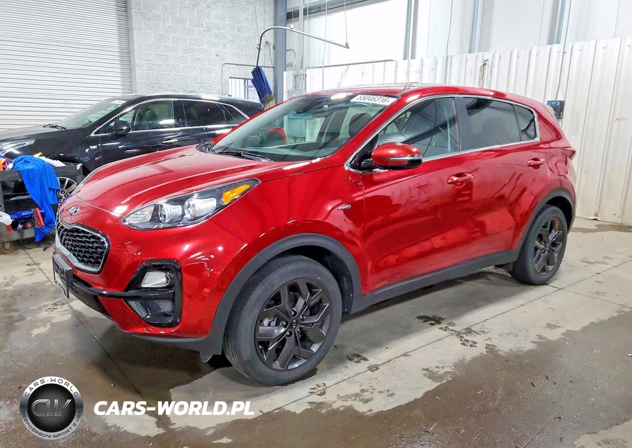 2022 Kia Sportage Lx – zdjęcie 1 z 13
