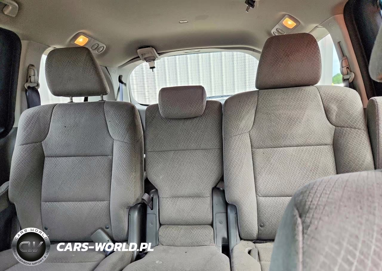 2016 Honda Odyssey Ex VIN:5FNRL5H45GB091510 - 10