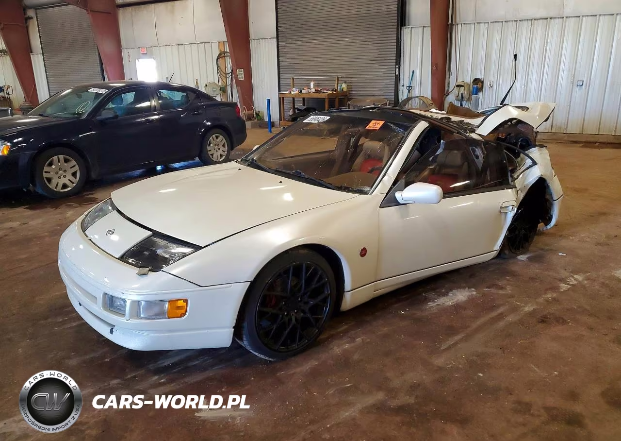 1993 Nissan 300Zx Base
