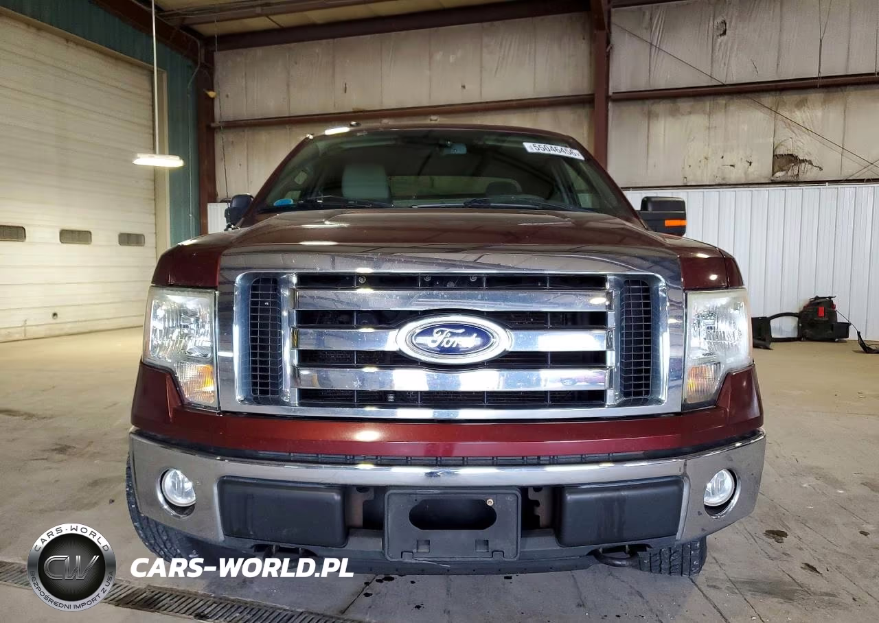 2010 Ford F150 Super Cab VIN:1FTFX1EVXAFA91678 - 5