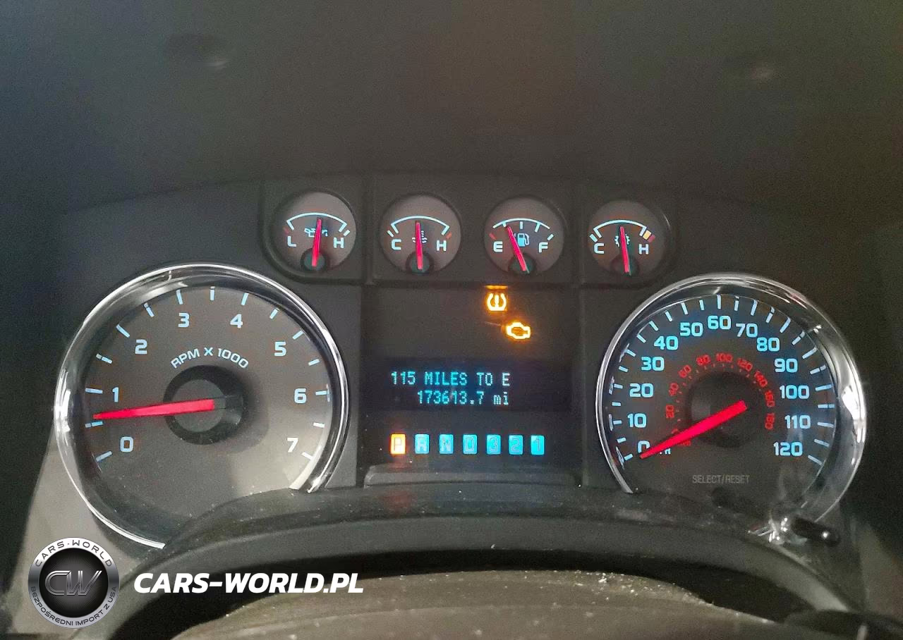 2010 Ford F150 Super Cab VIN:1FTFX1EVXAFA91678 - 9