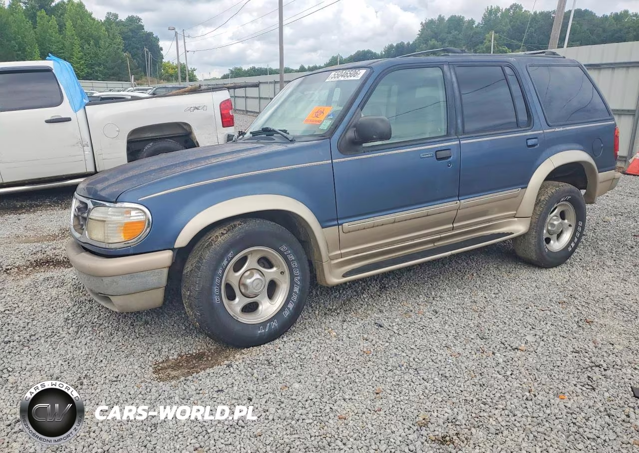 1998 Ford Explorer