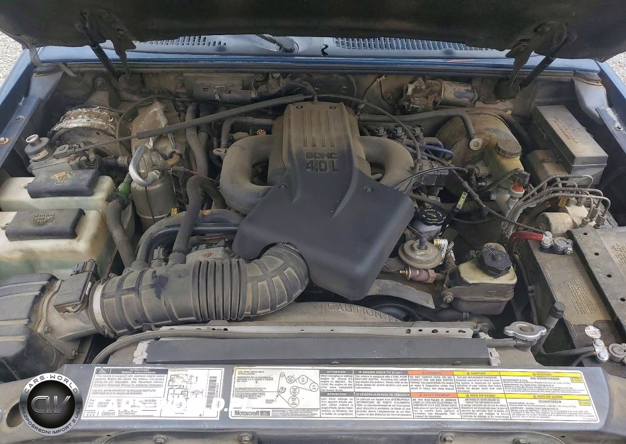 1998 Ford Explorer VIN:1FMZU32E0WZA99294 - 11