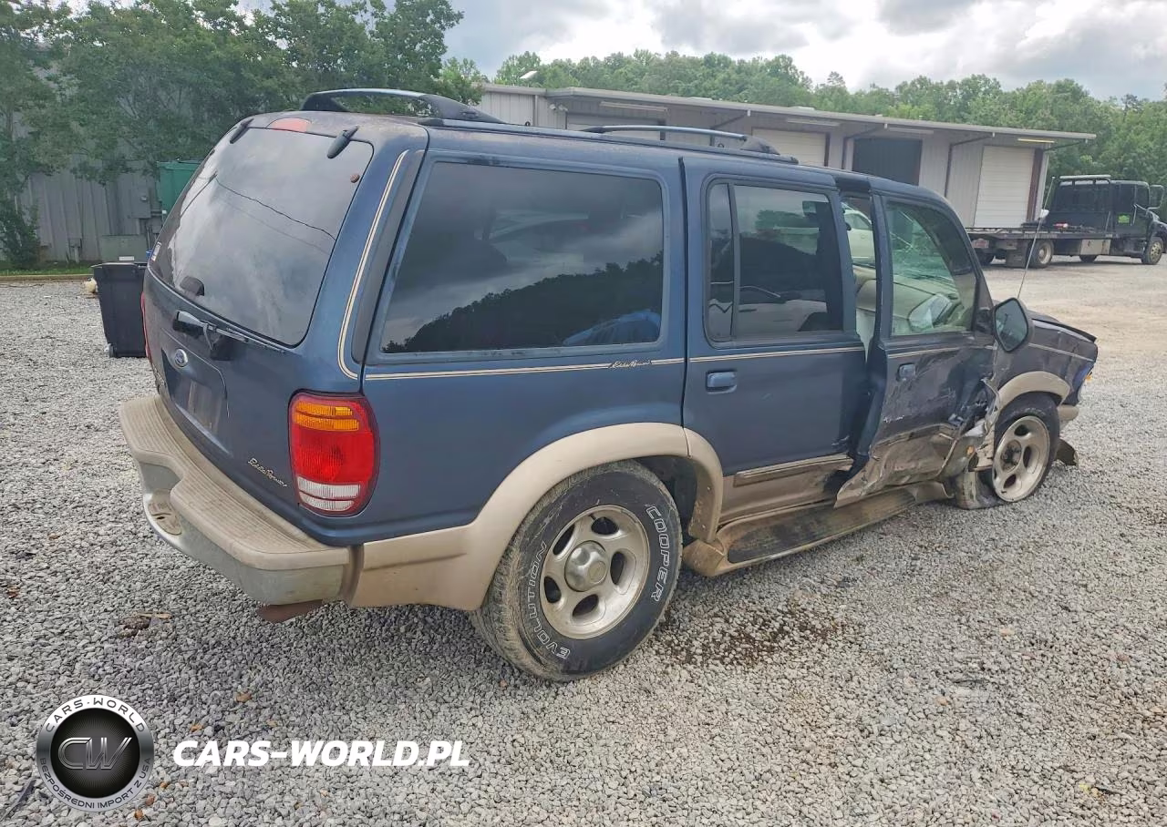 1998 Ford Explorer VIN:1FMZU32E0WZA99294 - 3