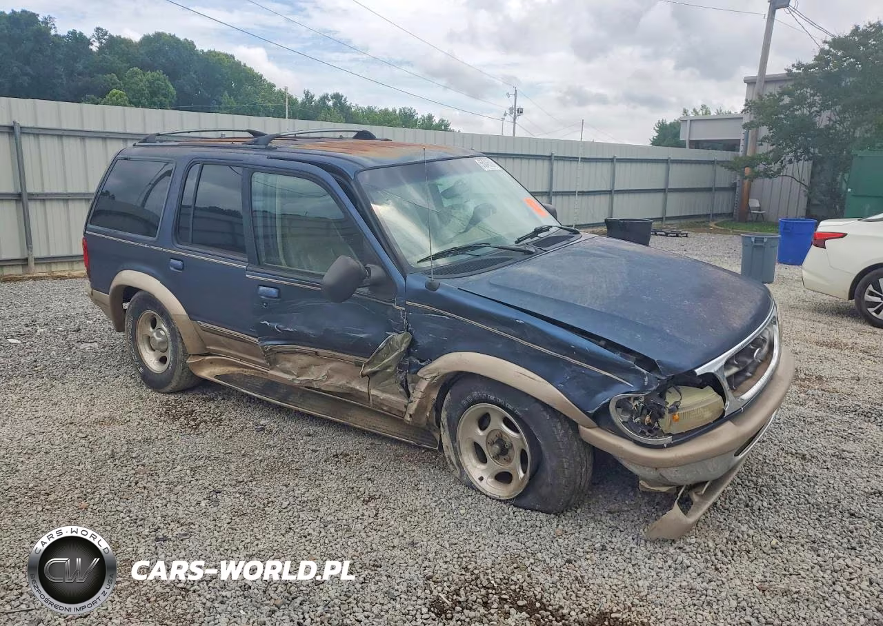 1998 Ford Explorer VIN:1FMZU32E0WZA99294 - 4