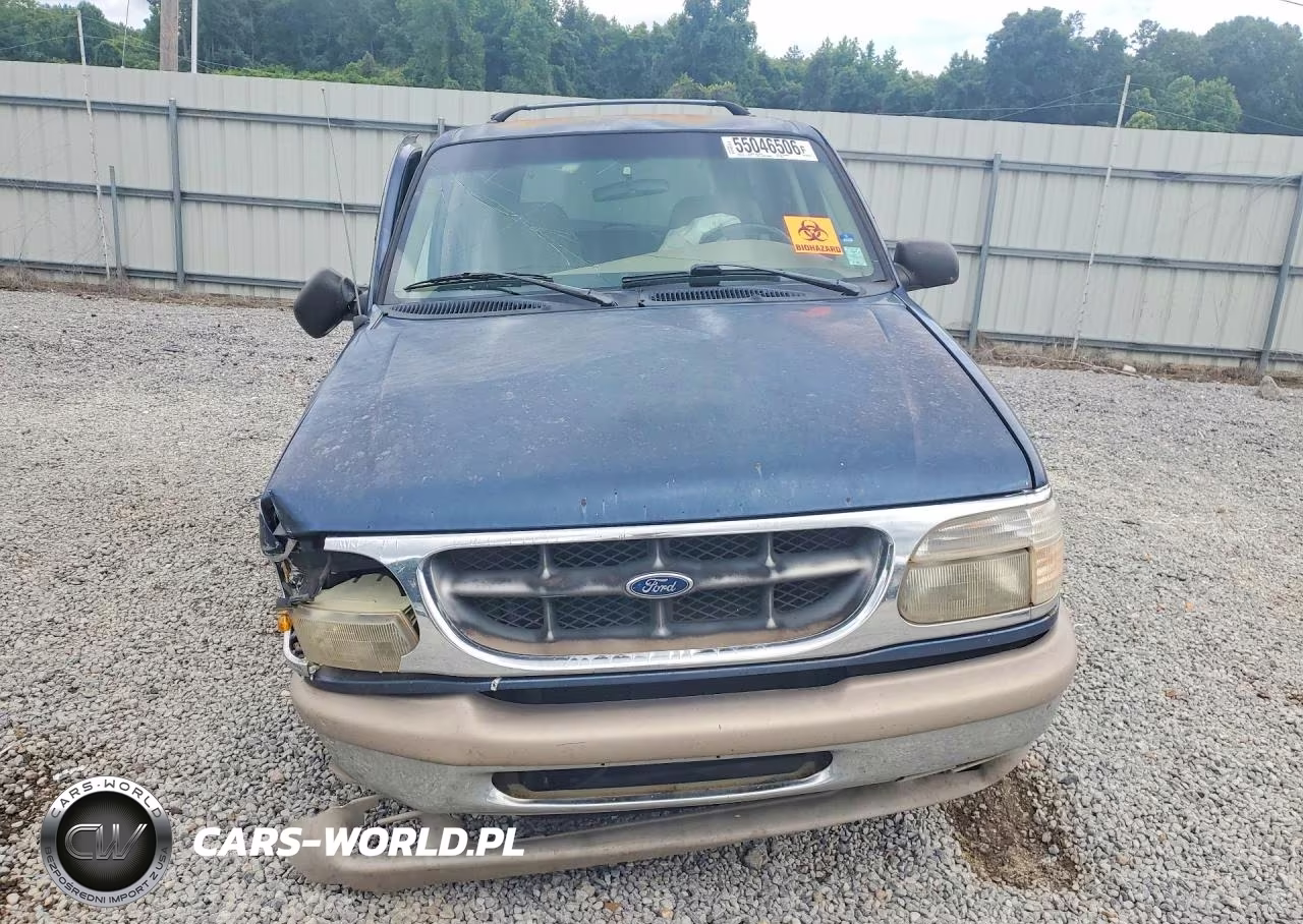 1998 Ford Explorer VIN:1FMZU32E0WZA99294 - 5