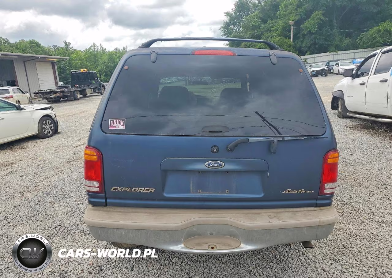 1998 Ford Explorer VIN:1FMZU32E0WZA99294 - 6