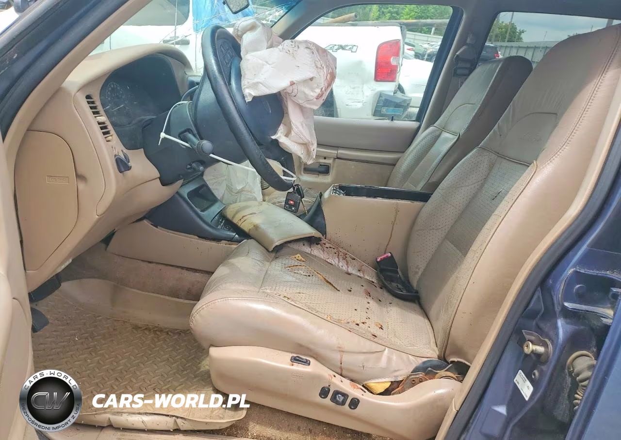 1998 Ford Explorer VIN:1FMZU32E0WZA99294 - 7