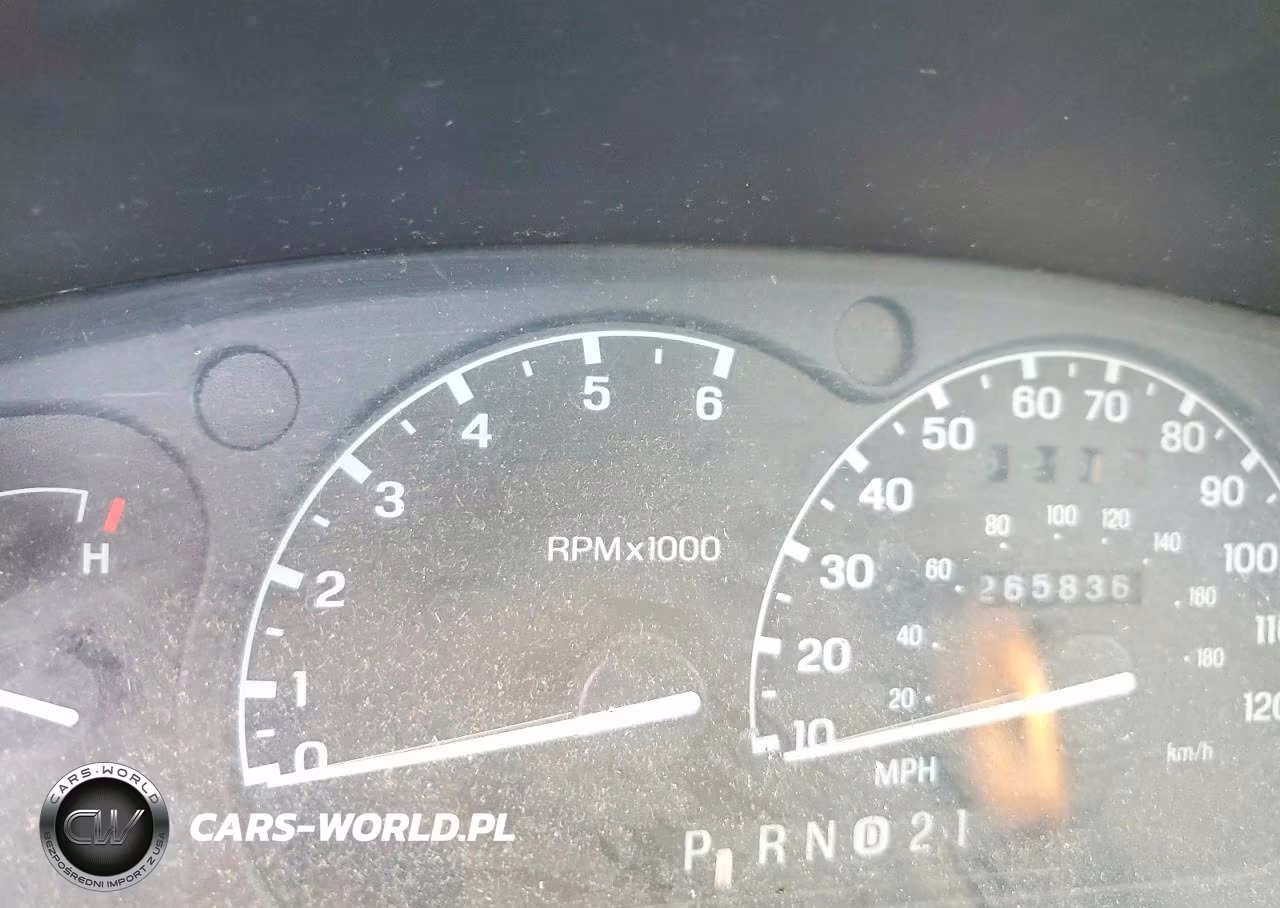 1998 Ford Explorer VIN:1FMZU32E0WZA99294 - 9