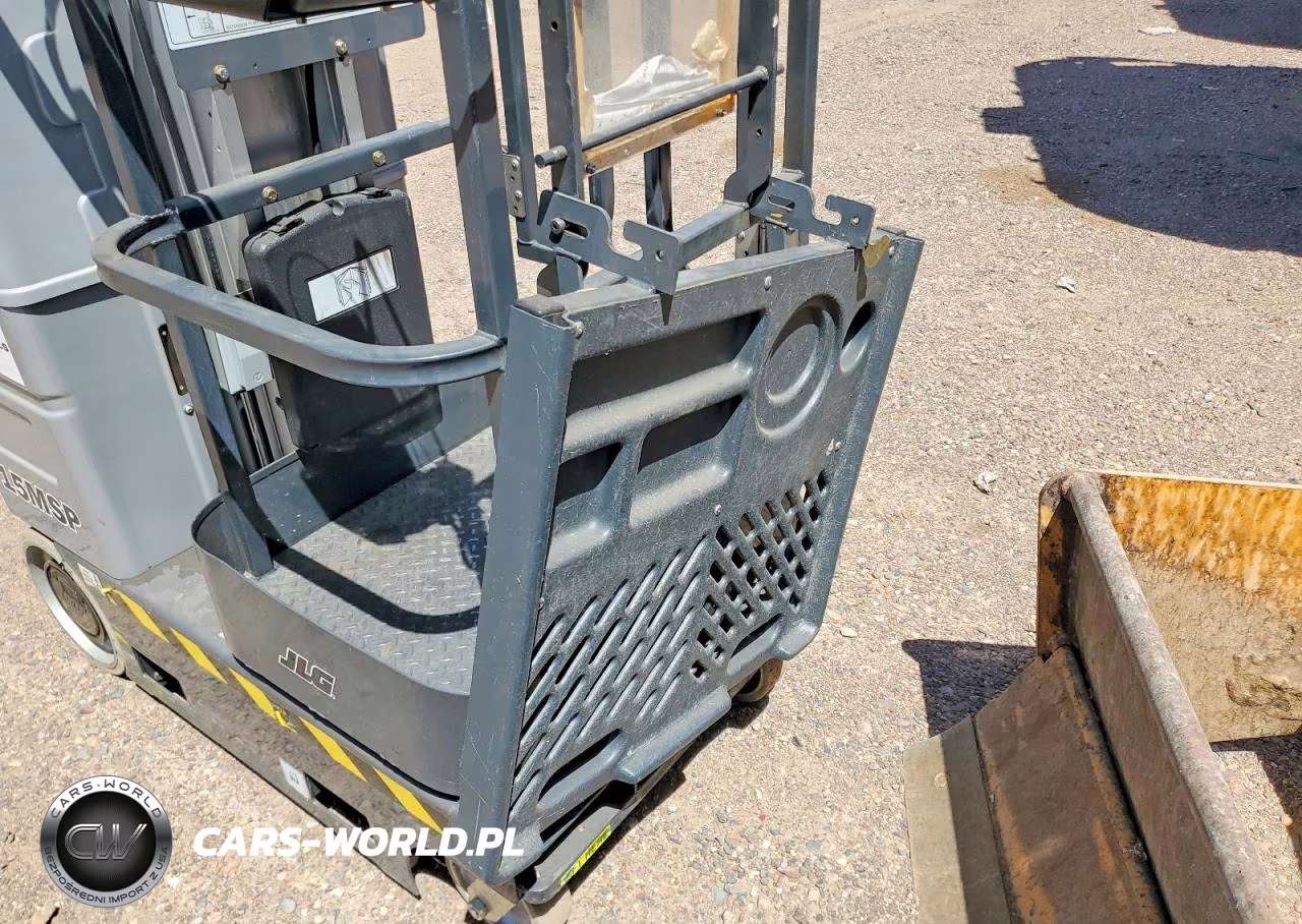 2013 Jlg 15Msp VIN:0130018676 - 9